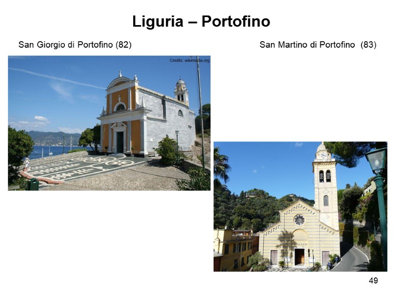 49 Liguria – Portofino San Giorgio di Portofino (82)     San